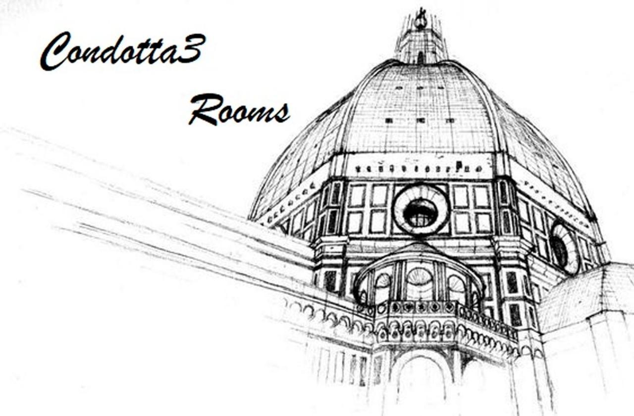 Condotta3Rooms Florence Exterior photo